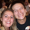 Chris and Cheryl