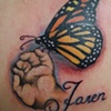 Jaren Spray
Born Oct. 4, 2010 - passed away July 24, 2011 from SID's