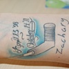 In memory of Zachary Dawson