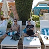 The pool