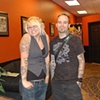 Nora and Mike