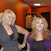 Nora and Leanne