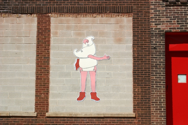 Showoffs Wall Piece #3