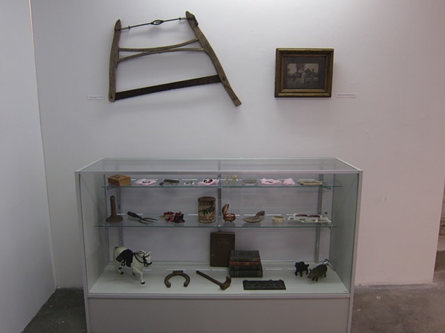 The Lone Ranger's family heirlooms