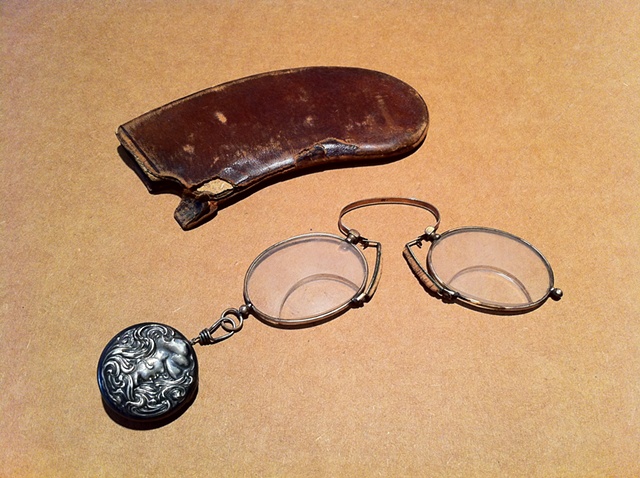 Lone Ranger, Tonto, Wild West, family heirlooms, The Lone Ranger