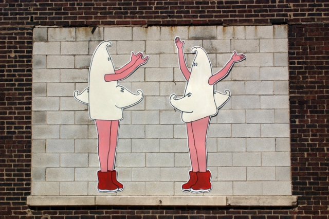 Showoffs Wall Piece #2