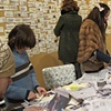 Synergy, detail
installation for Pages: Book as Medium, Catalyst, Venue