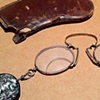 The Lone Ranger's spectacles, c. 1910