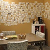 Synergy Installation from the exhibition:
Pages: Book as Medium, Catalyst, Venue
