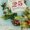 Christmas postcard to The Lone Ranger from Theodore Roosevelt, c. 1910
