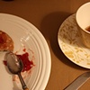 detail, You Never Dine Alone, installation