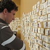 Synergy, detail from the exhibition: Pages:
Book as Medium, Catalyst, Venue