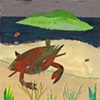 red crab