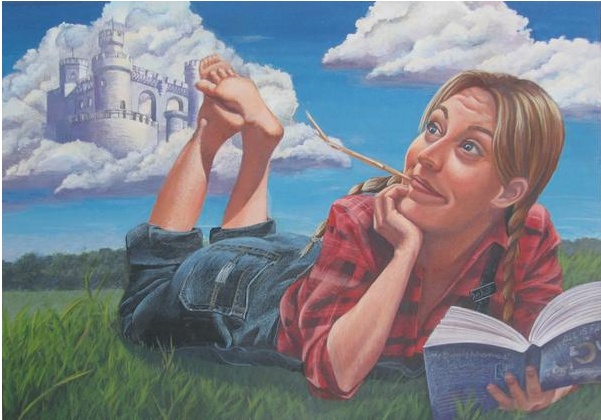 Day Dreamer