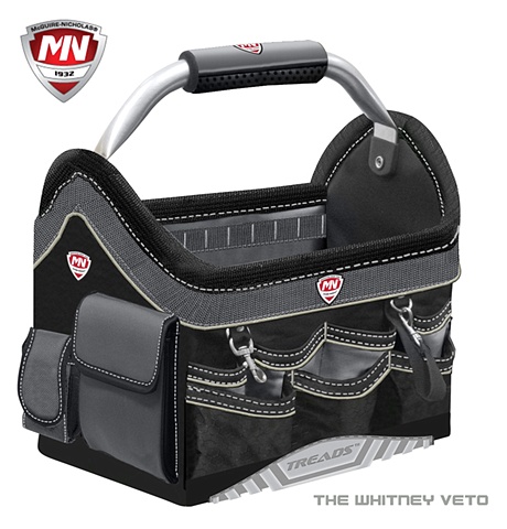 McGuire-Nicholas Whitney Veto Bag