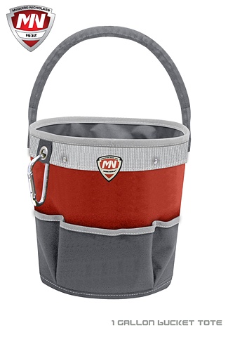 Walmart 1 Gallon Bucket Tote