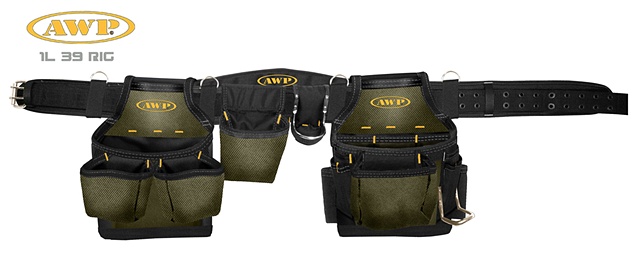 AWP 1L-39 Rig