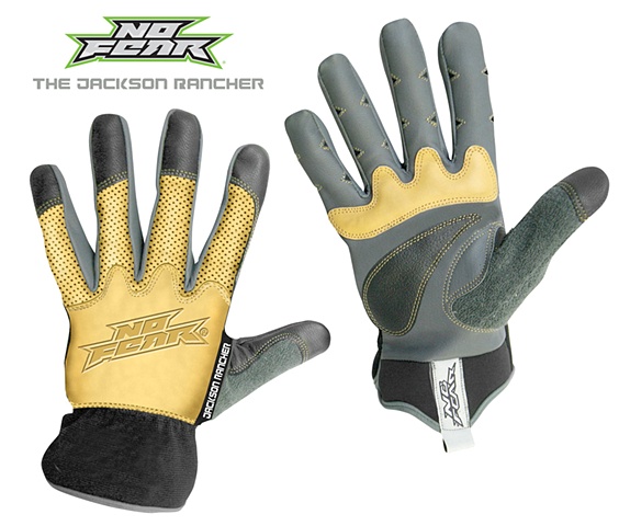 No Fear Jackson Rancher Gloves