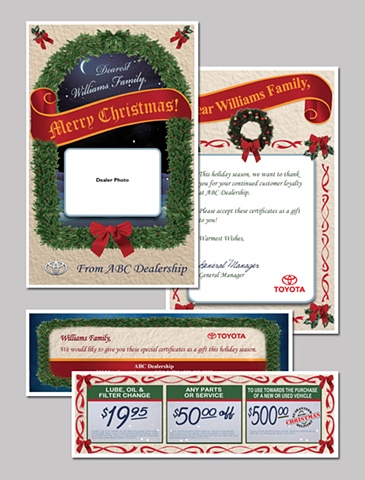Christmas Card 2010