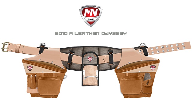 2010 A Leather Odyssey (Home Depot)