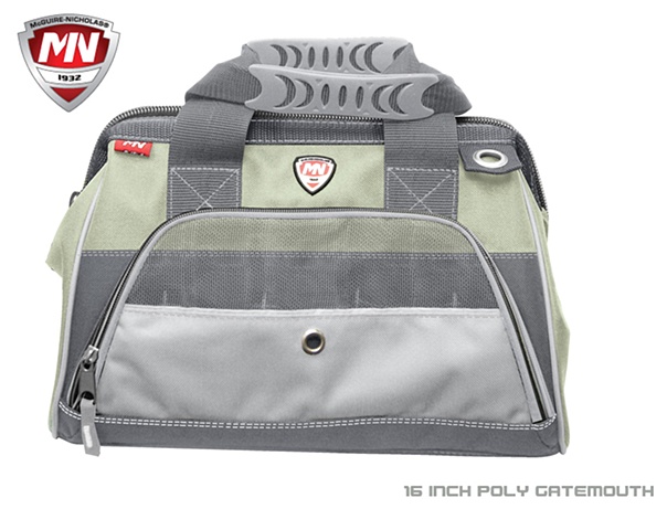 Walmart 16" Poly Gatemouth Bag