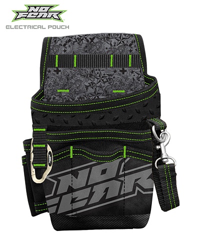 No Fear Electrician's Pouch