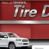 Toyota Tire Days Mailer