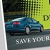 2011 Volkswagen Self Mailer