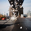 When it opens like this, up is not over (detail)