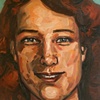 Painting of Misty Murray MISSING 
