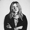 Drawing of Sondra Drawer