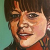 Painting of  Josee Boutin MISSING