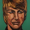 Painting of Madelene Marie Therese Van Overdijk MISSING by Ilene Sova