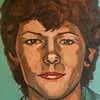 Painting of  Lois Hanna MISSING
