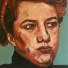 Painting of Amber Potts MISSING