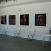 Taking Up Space Solo Show at Walnut Gallery