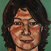 Painting of Tammy Lynn Lamondin-Gagon MISSING by Ilene Sova