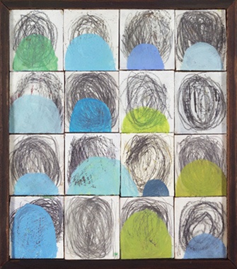 mug shots 1 (series of 8)