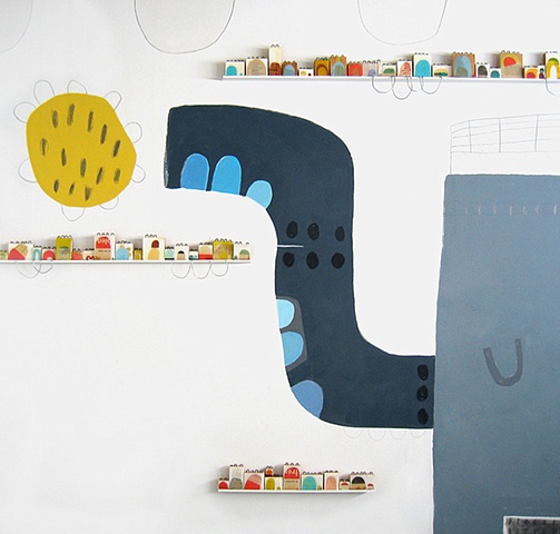 Remember Me Forever (detail)