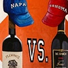 NAPA VS SONOMA