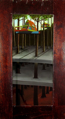 CONCRETE FOREST