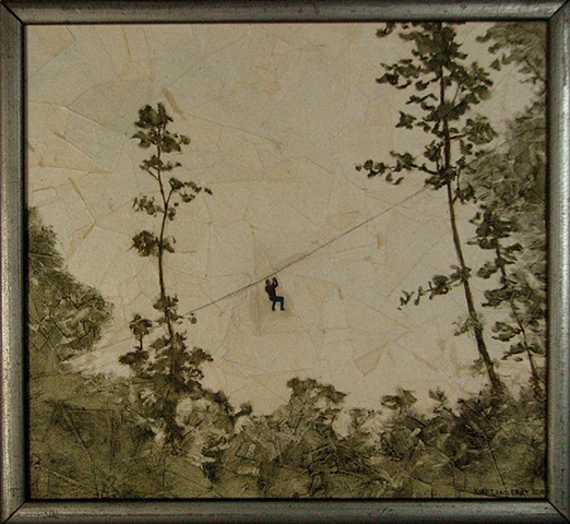 MAN ON A WIRE
