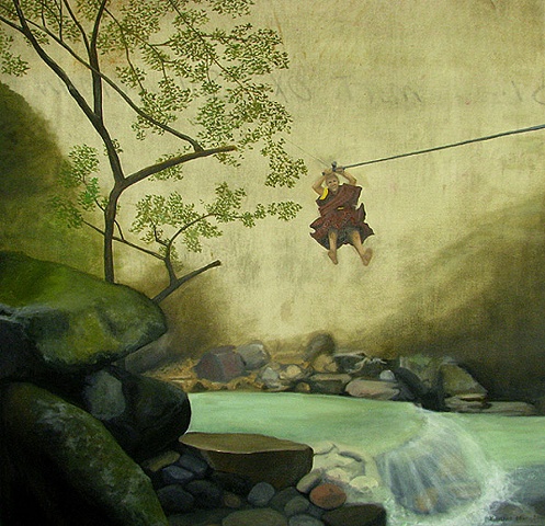 BUDDHIST HOT SPRINGS