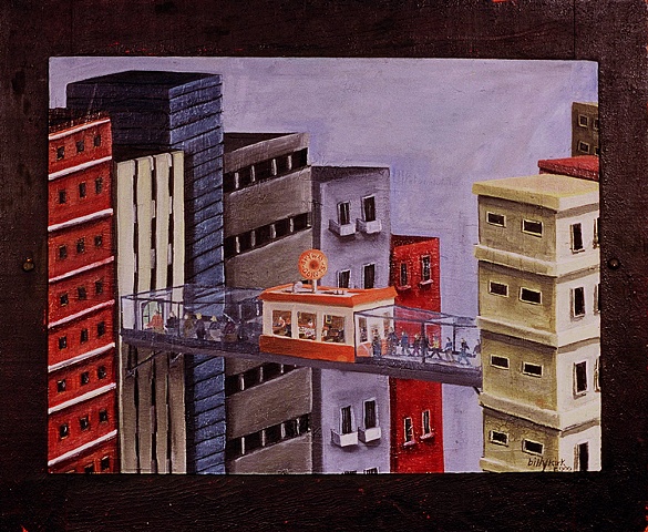 SKYWAY DONUT SHOP