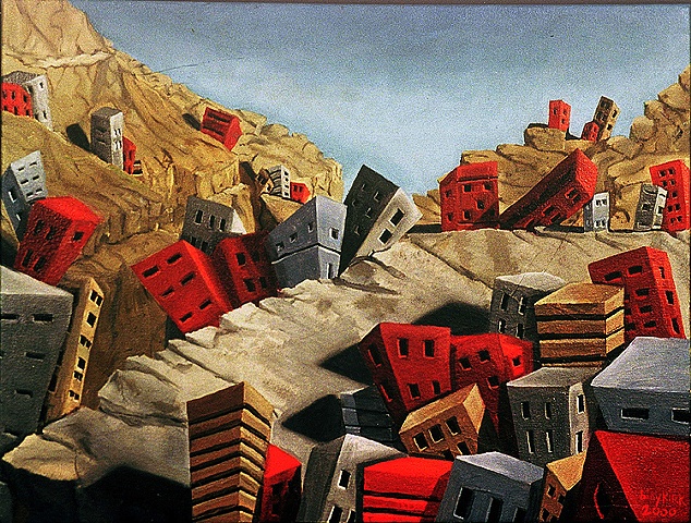 CANYON VILLAGE