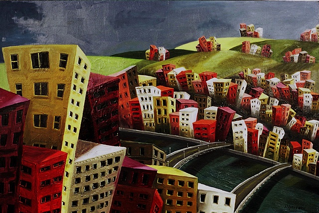 BUILDINGS AND BRIDGES