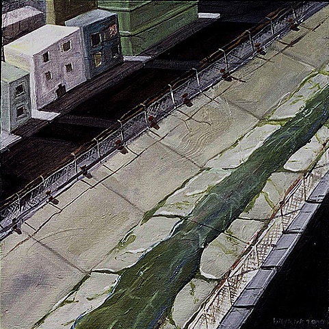 BODIES OF WATER