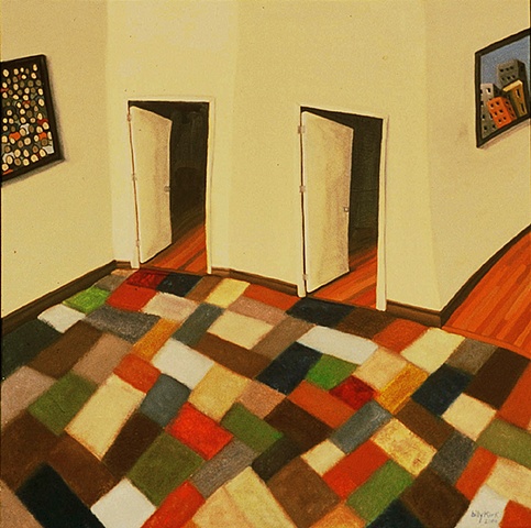 CARPET SQUARES
