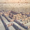 HUMAN MAZE