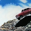 CAR VS. CLIFF
